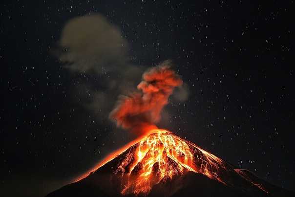 Вулканы Аргентины: Гора Аконкагуа, Вулкан Майпо