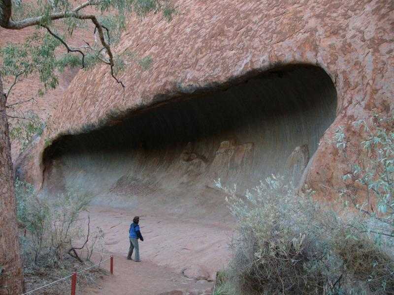 Список пещер в австралии - list of caves in australia