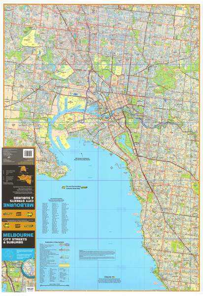 Маршруты по мельбурну на карте. архитектурные достопримечательности мельбурна - 3d модели, фото и видео