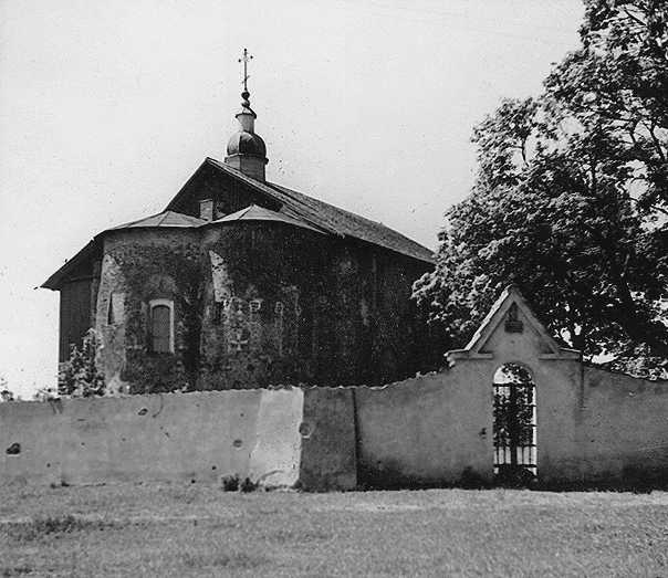 Борисоглебская церковь (гродно) - вики