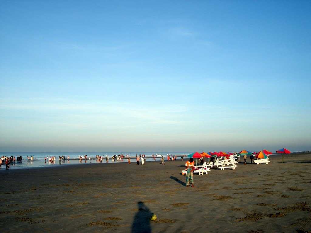 Пляж кокс-базар - cox's bazar beach - abcdef.wiki