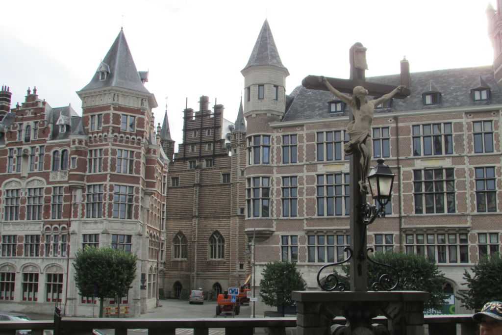 Антверпен, город - бельгия - провинция антверпен