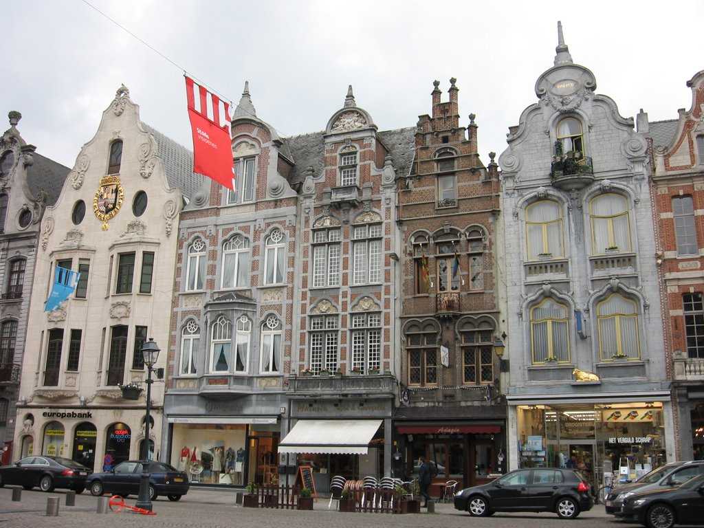 Мехелен (бельгия) - всё о городе, достопримечательности и фото мехелена