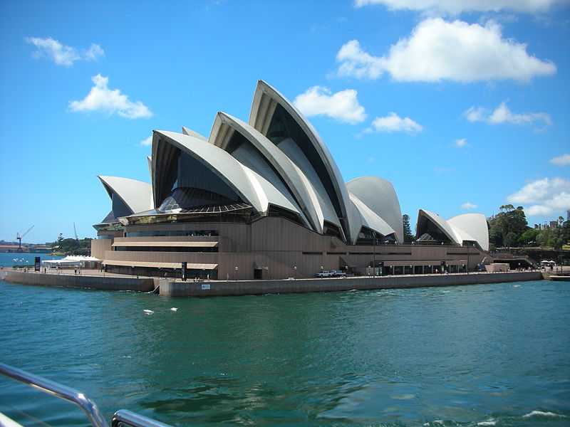Сиднейский оперный театр: где находится, как добраться, фото, отзывы туристов