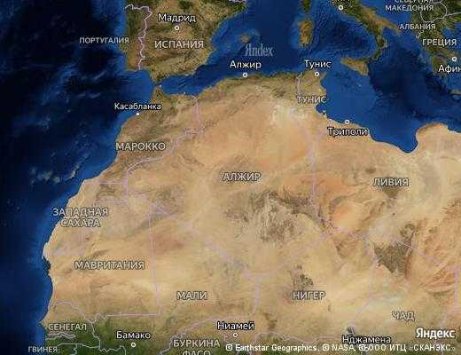 Где находится алжир: расположение на карте мира, достопримечательности, устройство государства