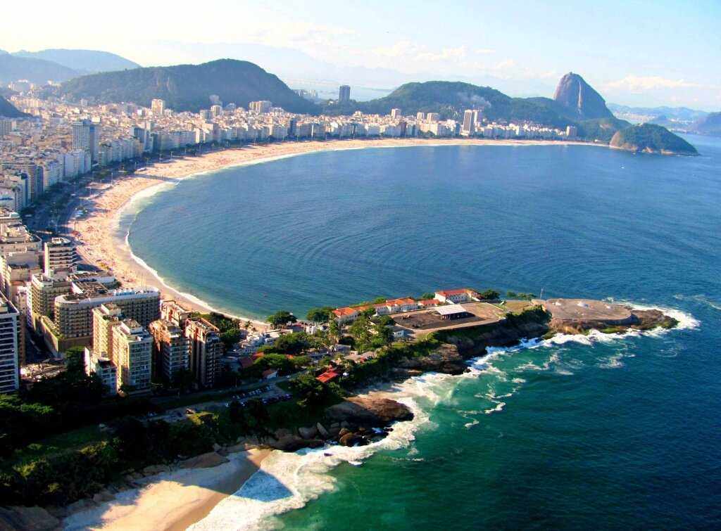 25 главных достопримечательностей бразилии