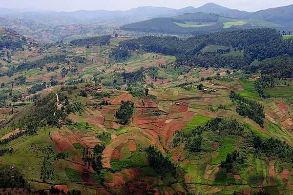 Государство бурунди: столица, фото, достопримечательности