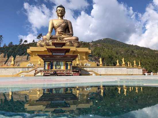 Бутан: столица, флаг, достопримечательности, отели и отдых