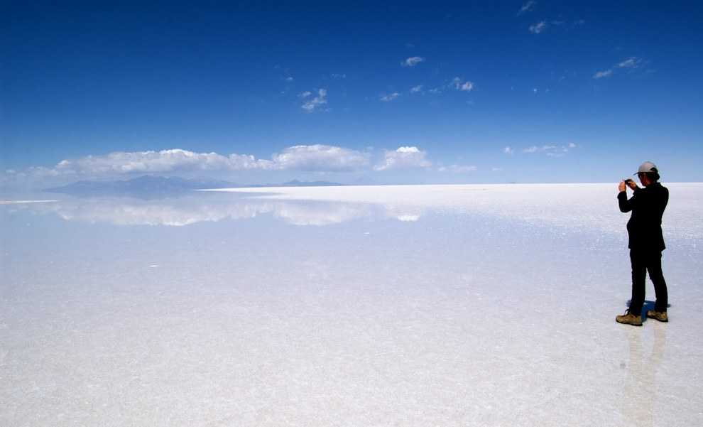 Озеро уюни солончак, боливия: описание, достопримечательности и интересные факты