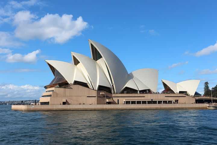 Сиднейский оперный театр в австралии: история, архитектура, интересные факты