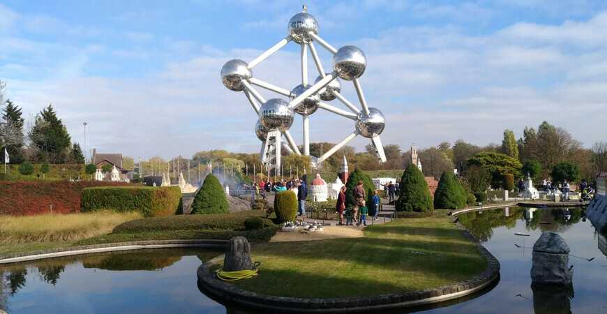 Перечень объектов в парке «мини–европа» в брюсселе — rovdyr dreams