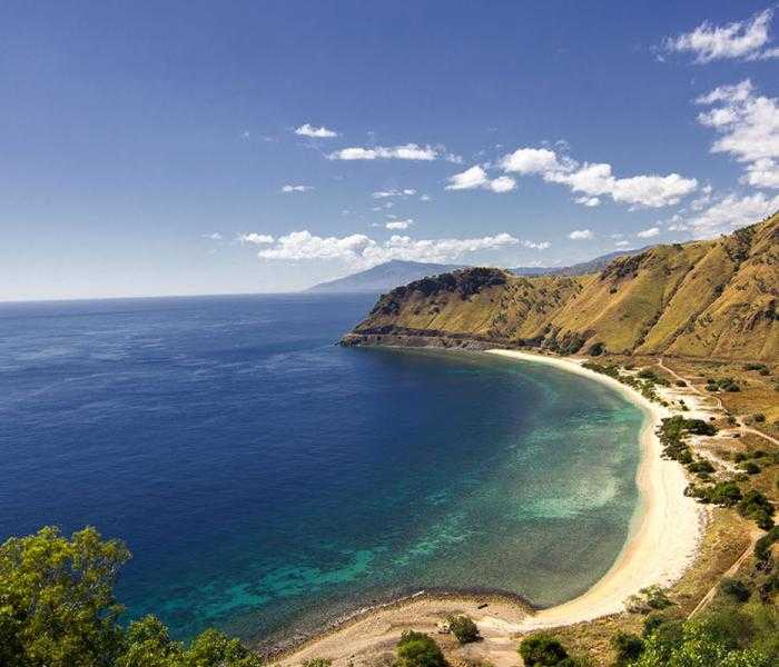 Тиморское море – расположение, климат, карта тиморского моря - lowis