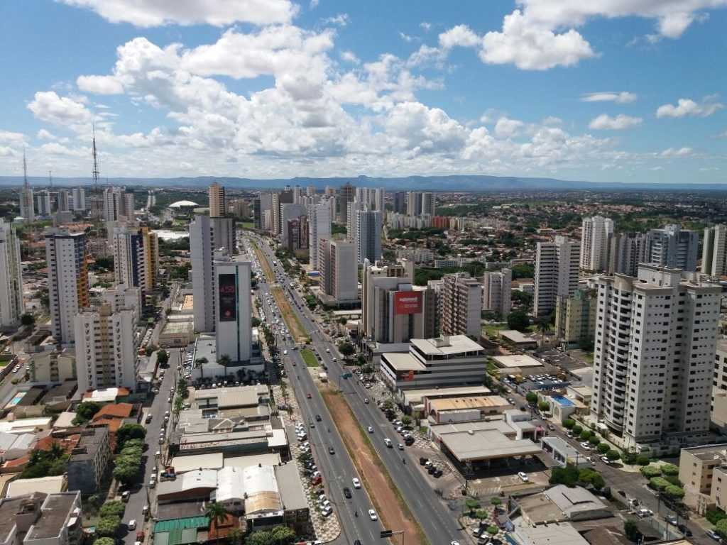 Куяба: «зеленый город энтузиастов» (бразилия)
