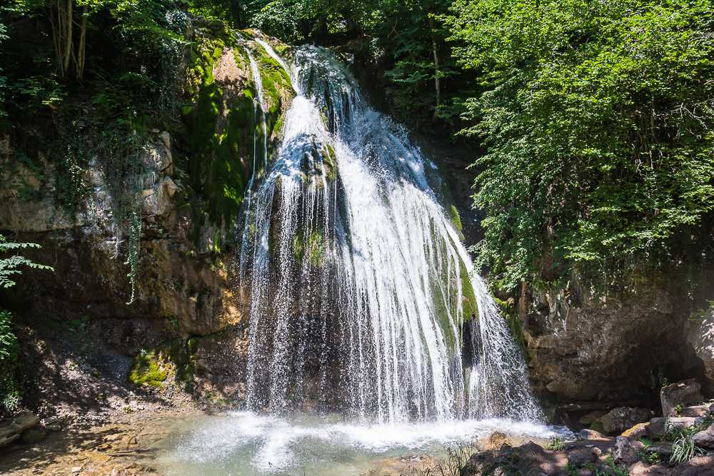 Водопад джур джур 🌟 полезная информация