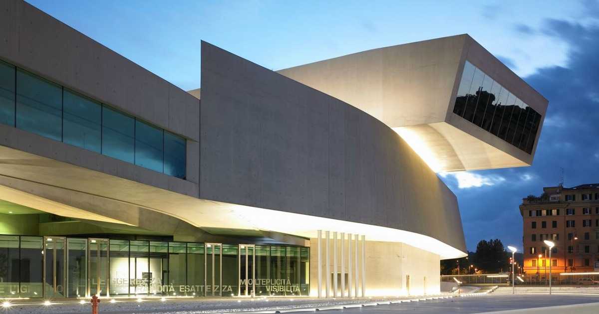 Топ-10 музеев современного искусства в мире