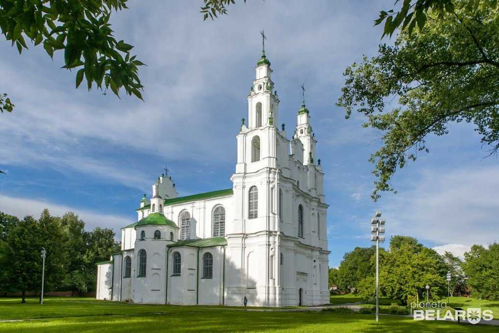 Софийский собор в полоцке: адрес, история, расписание