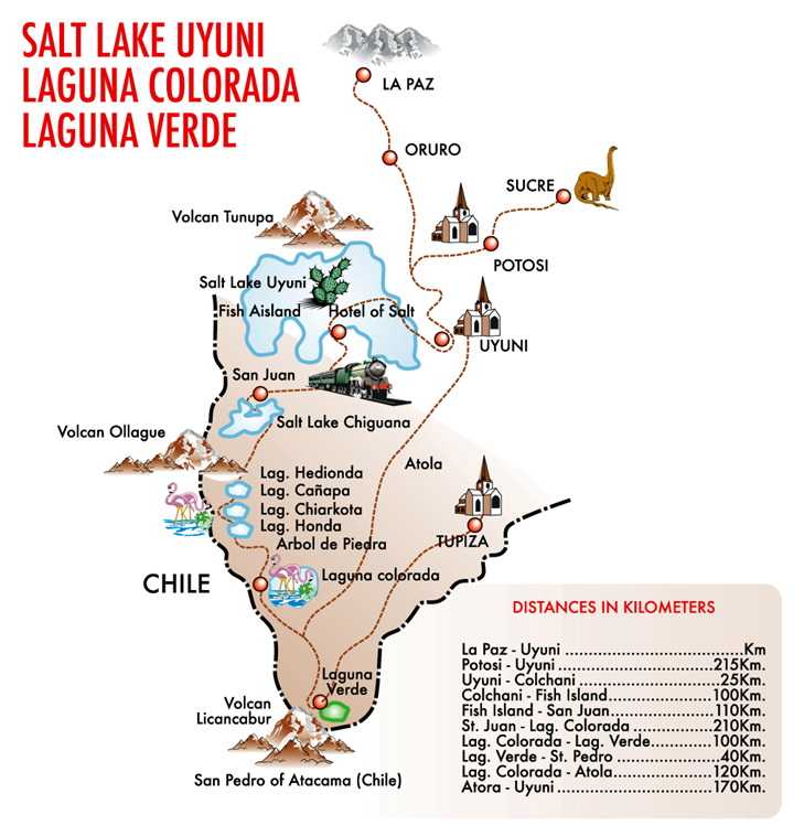 Узнай где находится Арболь-де-Пьедра на карте Боливии (С описанием и фотографиями). Арболь-де-Пьедра со спутника