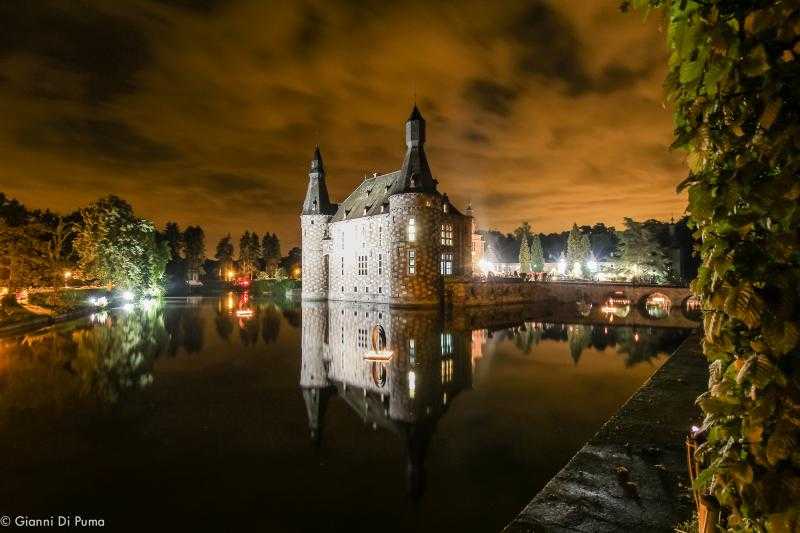 Замки в фландрии (бельгия) - описание и фото