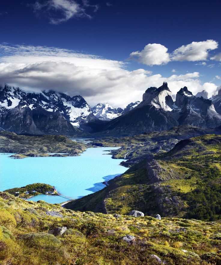 Патагония аргентина чили маршрут путешествия