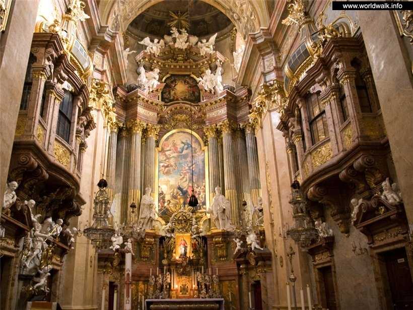 Церкви в австрии