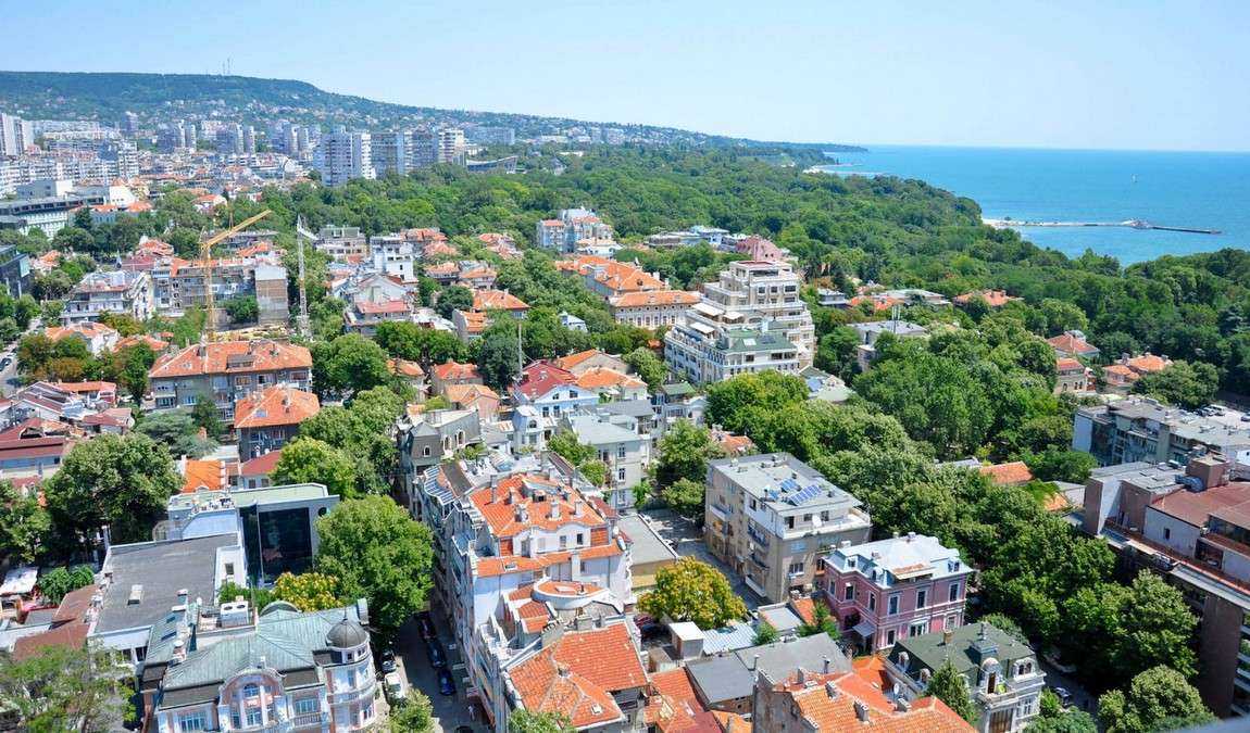 Варна: главные достопримечательности города в болгарии