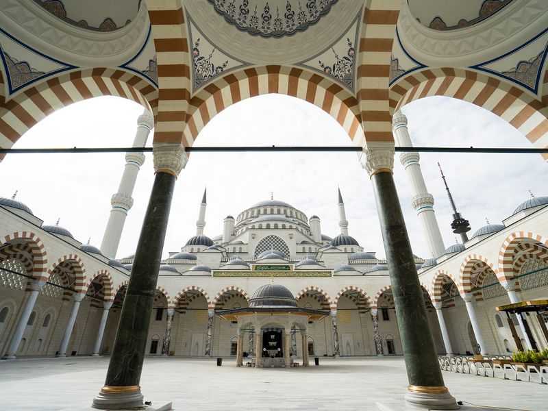 Мечеть ходжа ахрар вали, ташкент – биография, история, архитектура, как добраться