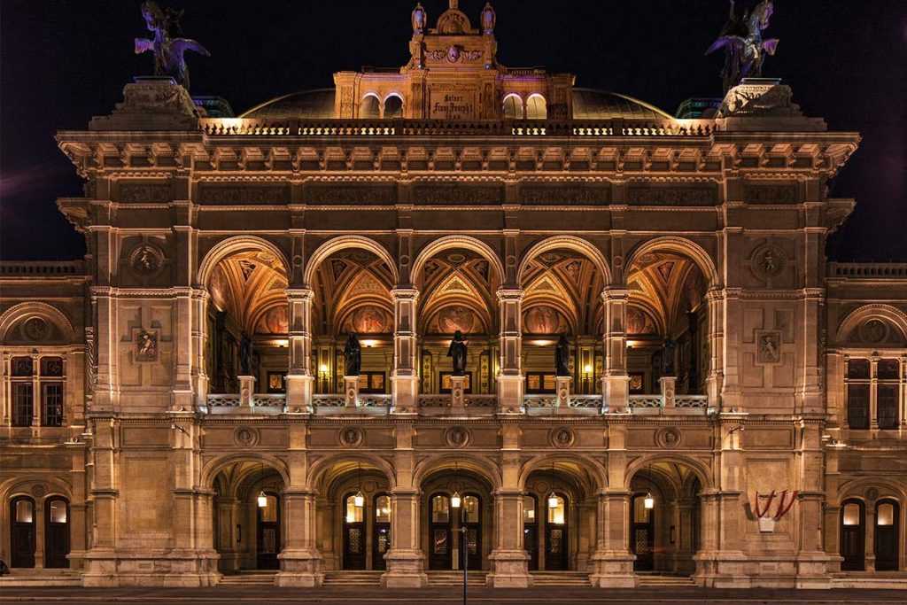 Венская опера – музыкальная роскошь австрийской империи - 2021 travel times