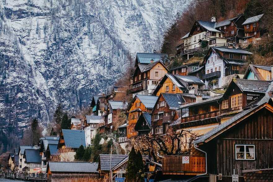 Самые красивые места австрии: фото и описание | vivareit