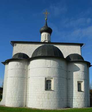 Борисоглебская церковь (беларусь, гродно)