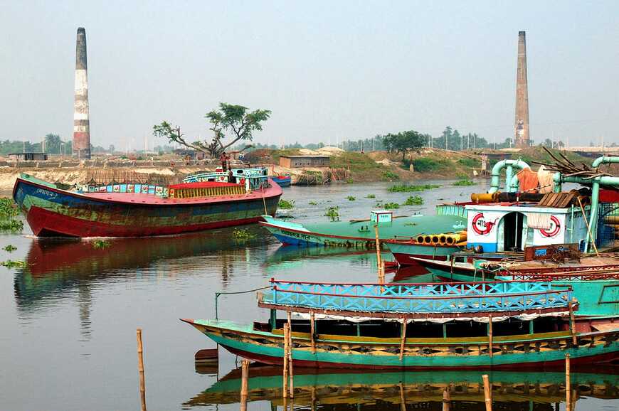 15 главных достопримечательностей бангладеш