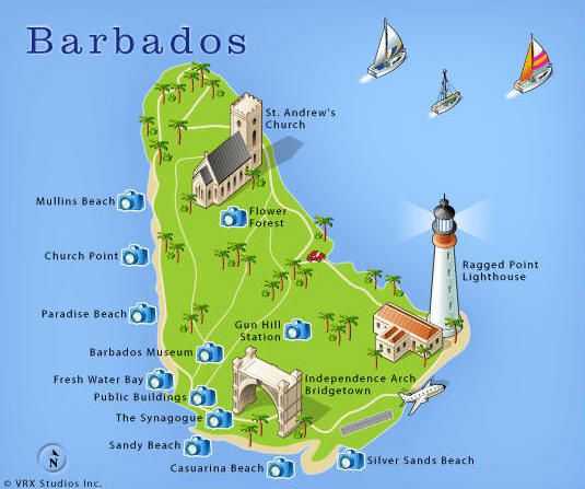Барбадос - вики
