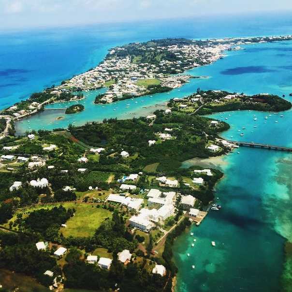 Бермудские острова | острова - курорты мира