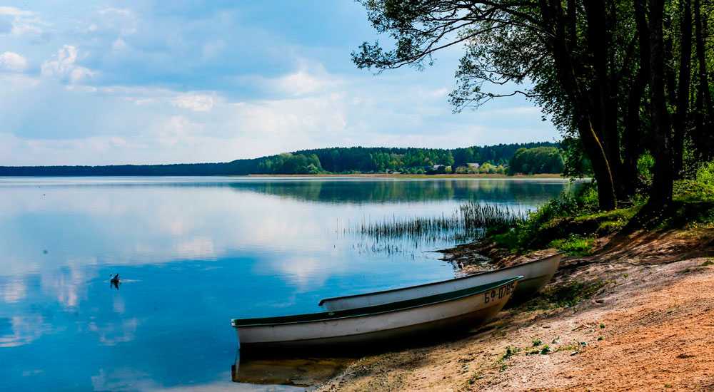 Озёра беларуси — топ-12 крупнейших – сцежкі бай