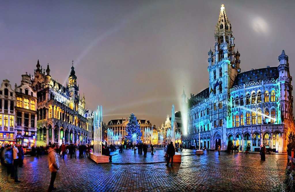 Достопримечательности брюсселя: что посмотреть в столице бельгии - сайт о путешествиях