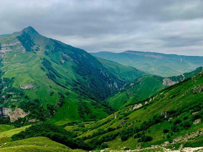 Wikizero - горы азербайджана