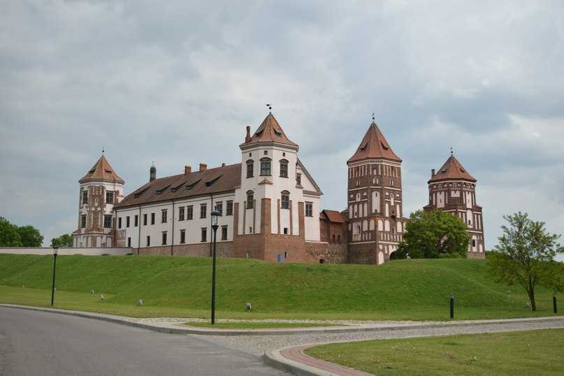 15 дворцов беларуси, которые стоит увидеть