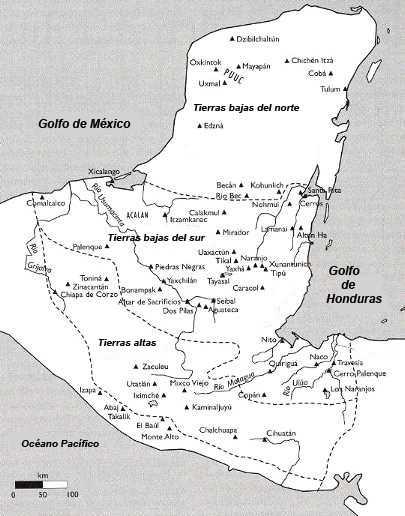 Древние поселения майя xunantunich (шунантунич) и cahal pech (каха́ль печ) в белизе.