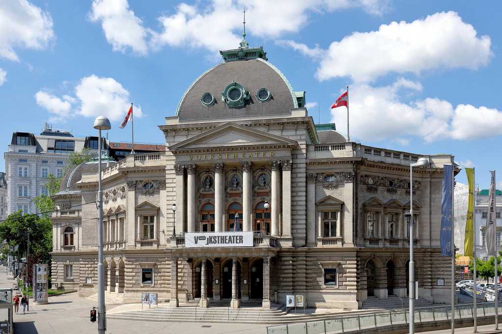 Опера в вене — все о самом известном театре австрии