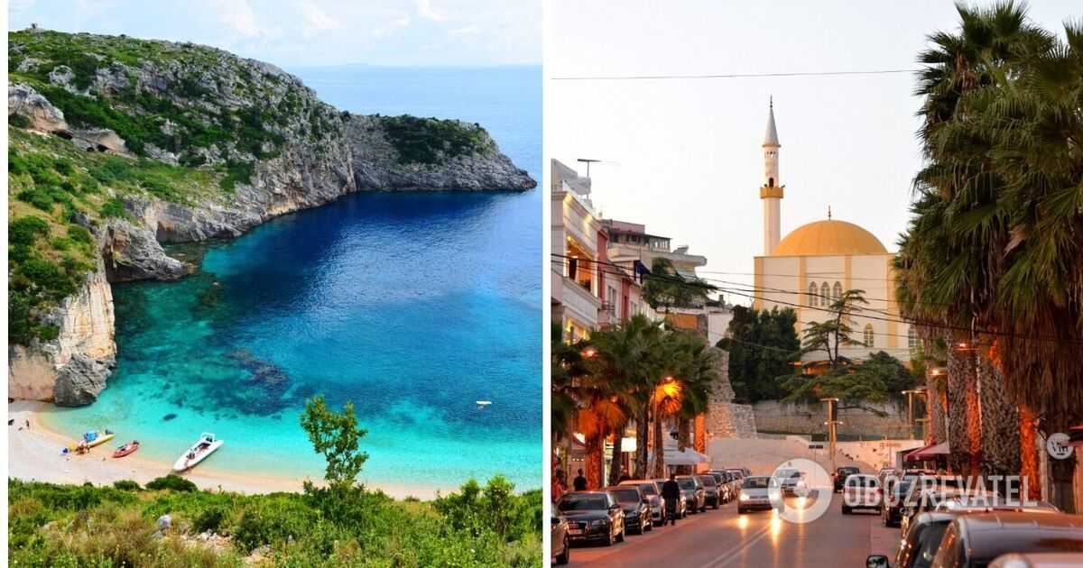 Где недорого отдохнуть  в албании → самые дешевые туры и путевки в албанию