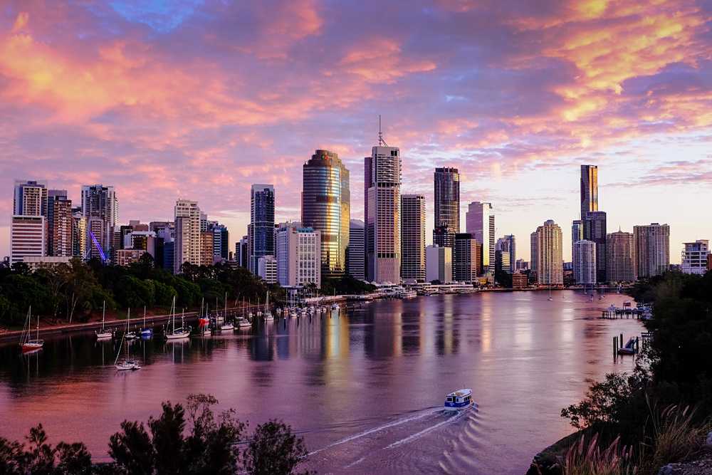 Крупные города австралии: климатические особенности и достопримечательности городов-миллионников