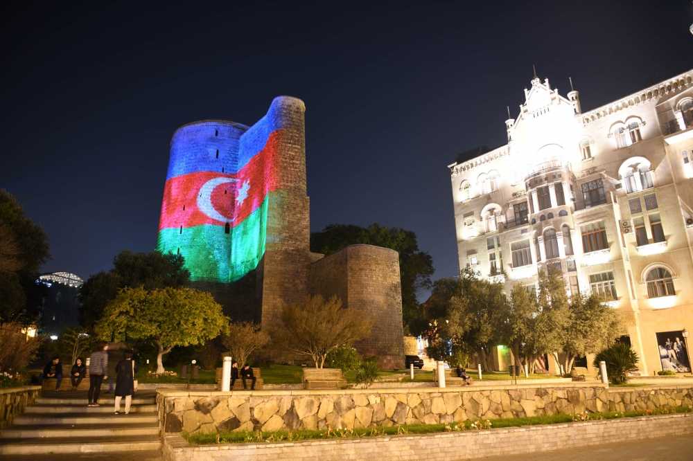 Баку - столица азербайджана | законодательство стран снг