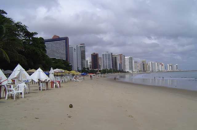 Форталеза, бразилия — путеводитель, где остановиться, погода в форталезе на 10 и 14 дней и многое другое на туристер.ру