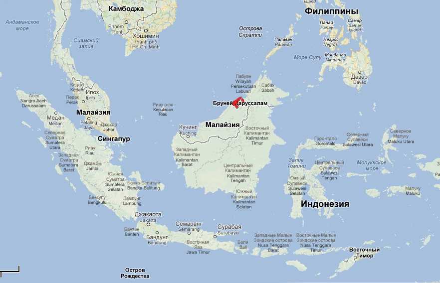 География брунея - geography of brunei - abcdef.wiki