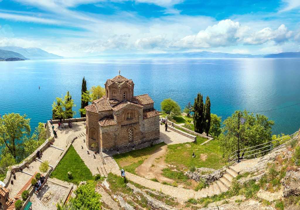 Охрид (озеро)