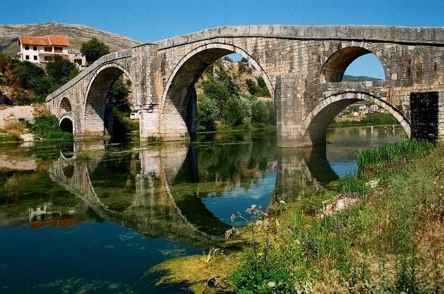 7 самых интересных мостов сараева — путеводитель по боснии и герцеговине