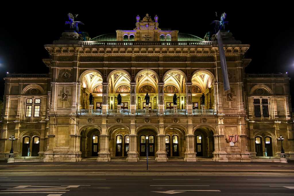 Театры вены