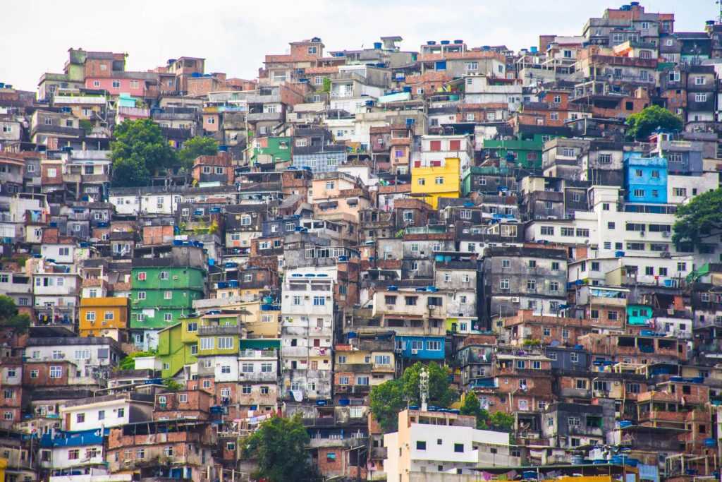 Рио-де-жанейро: «туристический штат бразилии»