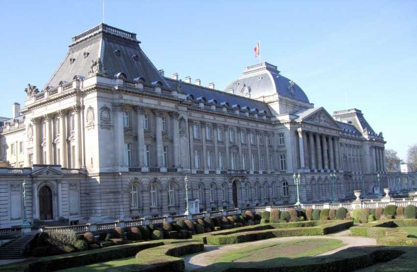 Прогулка по брюсселю. вся архитектура брюсселя - знаковые монументы, замки, храмы и дворцы