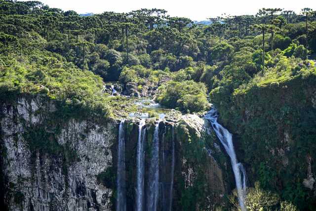 Национальный парк катимбау