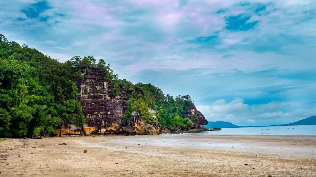 Остров борнео — краткое описание и обзор достопримечательностей
